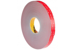 3M VHB GPH-060GF dublă faţă-verso Puternic adezivă bandă, 0,6 mm, 12 mm x 33 m