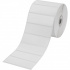 Brother RD-S04E1, 76mm x 26mm, rolă etichete compatibil, 1500 etichete
