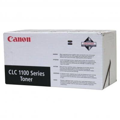 Canon CLC-1100 negru (black) toner original