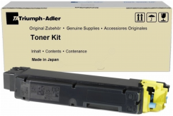 Triumph Adler PK-5011Y 1T02NRATA0 galben (yellow) toner original