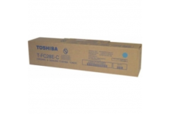 Toshiba TFC28EC azuriu (cyan) toner original