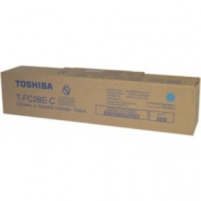Toshiba TFC28EC azuriu (cyan) toner original
