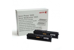 Xerox 106R03048 negru (black) toner original, 2buc.