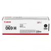 Canon 069BKH 5098C002 negru (black) toner original