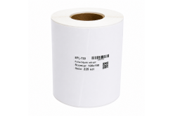 Etichete autoadezive pentru EPSON ColorWorks EPL-730 PP Glossy Premium, 100x150mm, polipropilenă, lucioase, albe