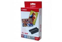 Canon 7739A001 KC-36IP, 86x54mm, 36 buc, alb, lucios