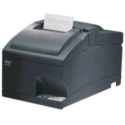 Star SP700 39339432, imprimantă cu matrice de puncte, cutter, Ethernet, grey