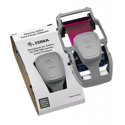 Zebra 800300-370EM banda coloranta, YMCKO