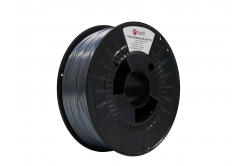 C-Tech 3DF-P-SPLA1.75-7012 3D filament, PREMIUM LINE, Silk PLA, gri bazalt, RAL7012, 1,75mm, 1kg