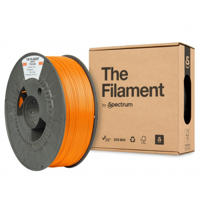 "The Filament" by Spectrum TF-24232, PLA Lite, 1,75mm, 1000g, Portocaliu (Orange)