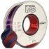 Professional Lab FG-P114-E1, 3D filament, PLA Silk, 1,75mm, 1000g, Dual Color, Multicolor (Twilight serenity)