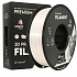 Smart Print FG-S184-E1, 3D filament, PLA Silk, 1,75mm, 1000g, Alb (Glamour)