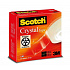 3M 600 Scotch Crystal Tape transparenta bandă, 19 mm x 33 m