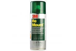 3M ReMount, spray 400 ml
