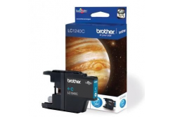 Brother LC-1240C azuriu (cyan) cartus original