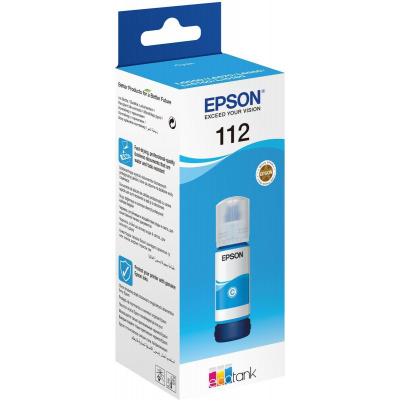 Epson T06C24A azuriu (cyan) cartus original