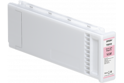 Epson T8006 C13T80060N purpuriu deschis (vivid light magenta) cartus original