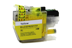 Brother LC-3217XL / LC-3219XL galben (yellow) cartus compatibil