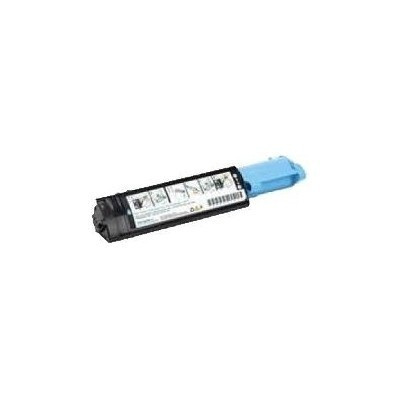 Dell TH204 / 593-10155 azuriu (cyan) toner compatibil