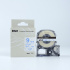 Epson LK-3TLN, ST9BW, 9mm x 9m, text albastru / fundal transparent, banda compatibila