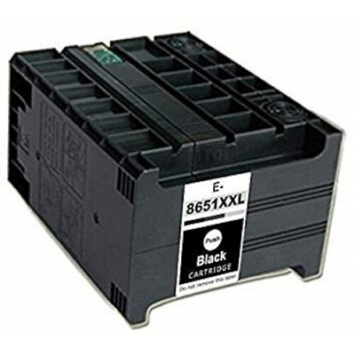 Epson EPSON C13T865140 T8651 negru (black) cartus compatibil