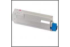 OKI 43381906 purpuriu (magenta) toner compatibil