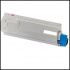 OKI 43381906 purpuriu (magenta) toner compatibil