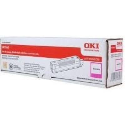 OKI 44059210 purpuriu (magenta) toner original