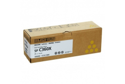 Ricoh 408253 galben (yellow) toner original