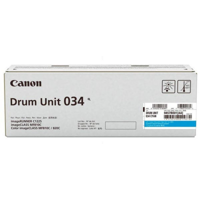 Canon 9457B001 azuriu (cyan) drum original