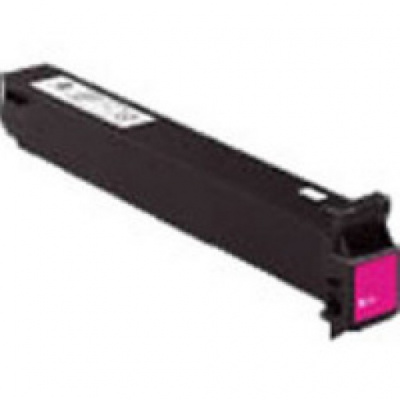 Konica Minolta TN-321M purpuriu (magenta) toner compatibil
