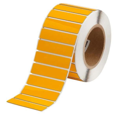 Brady THTEP-09-7593-YL / 620433 Etichete EPREP, 69.00 mm x 19.00 mm