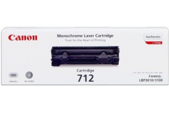 Canon CRG-712 negru (black) toner original