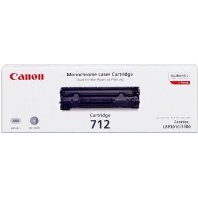Canon CRG-712 negru (black) toner original