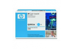 HP 643A Q5951A azuriu (cyan) toner original