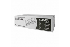 Lexmark 12A1454 negru (black) toner original
