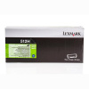 Lexmark 51F2H00 negru (black) toner original