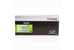 Lexmark 51F2H00 negru (black) toner original