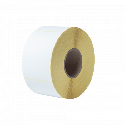 Brother BUS1J150102203, 102mm x 150mm, original alb etichete de hartie, 4 x 1500 etichete