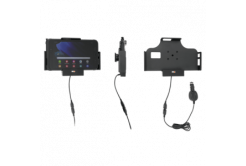 Passive holder with tilt swivel