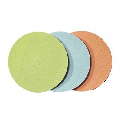 3M 268XA Trizact™ Kotouč pro povrchovou úpravu skla, průměr 125 mm 125 mm x A35