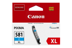 Canon CLI-581C XL azuriu (cyan) cartus original