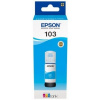 Epson 103 C13T00S24A azuriu (cyan) cartus original