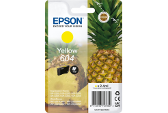 Epson 604 T10G440 C13T10G44010 galben (yellow) cartus original