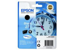 Epson T27014022, 27 negru (black) cartus original