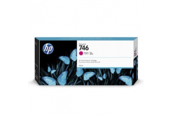 HP 746 P2V78A purpuriu (magenta) cartus original