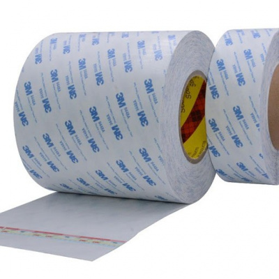 3M 9448A Bandă adeziva dubla, 50 mm x 50 m