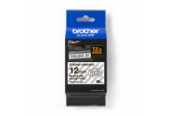 Brother TZ-S131 / TZe-S131 Pro Tape, 12mm x 8m, text negru/fundal transparent, banda original