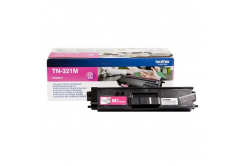 Brother TN-321M purpuriu (magenta) toner original