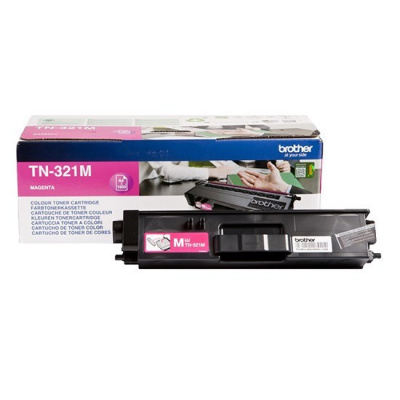 Brother TN-321M purpuriu (magenta) toner original